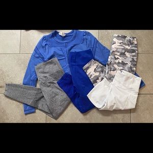 Fabletics Bundle Size Medium